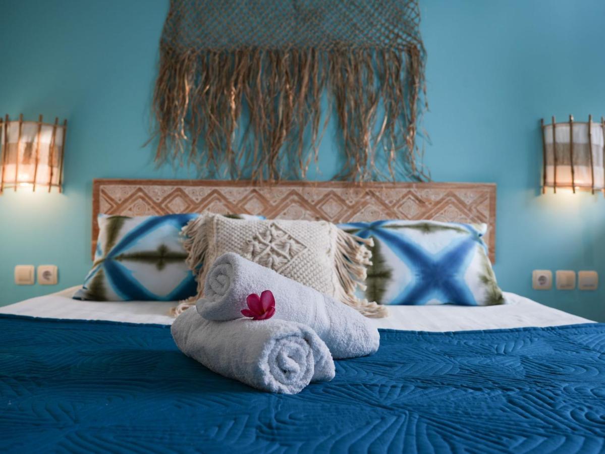Hotel The White Bay Gili Trawangan Exteriér fotografie
