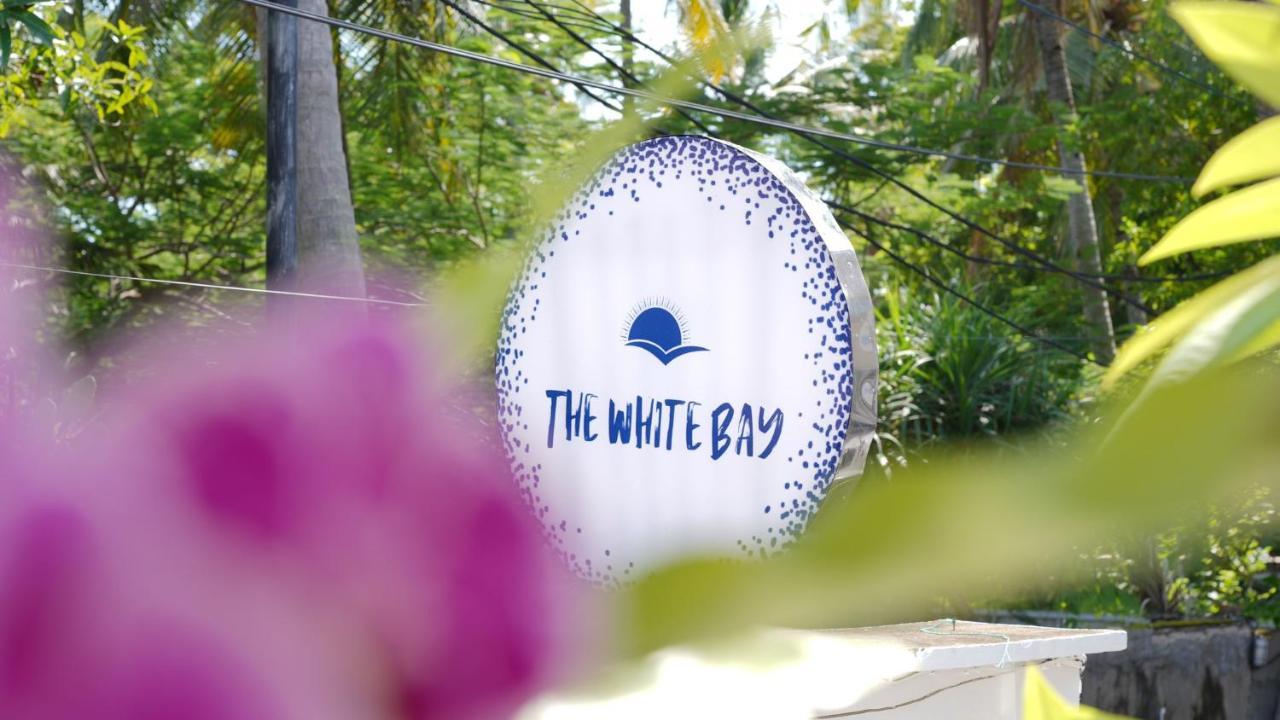 Hotel The White Bay Gili Trawangan Exteriér fotografie